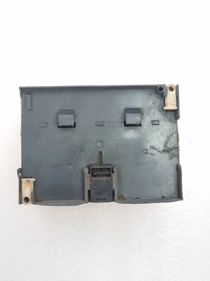 SCHNEIDER TELEMECANIQUE SR2 E201BD 24VDC PLC SMART RELAY MODULE FOR PARTS